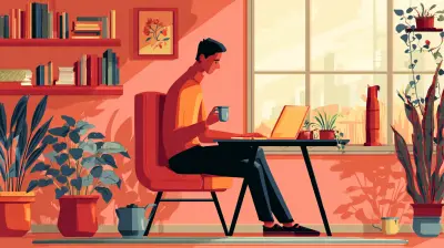 The Rise of Remote Work Communities by 2026