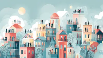 The Rise of Remote Work Communities by 2026