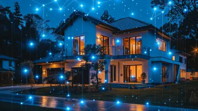 The Rise Of Smart Homes What It Means For Real Estate Investors