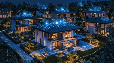 The Rise of Smart Homes: What It Means for Real Estate Investors