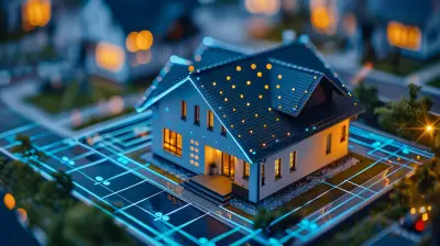 The Rise Of Smart Homes What It Means For Real Estate Investors