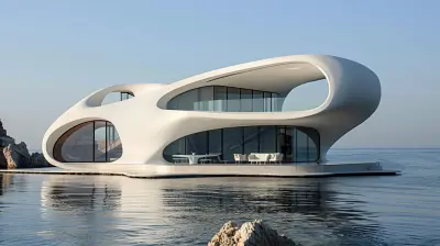 The Role Of Architecture And Design In Creating Luxury Villas