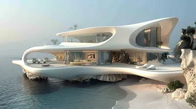 The Role Of Architecture And Design In Creating Luxury Villas