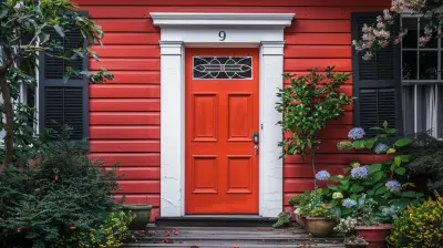 The Role of Curb Appeal in a Successful Open House