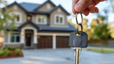 The Role of Curb Appeal in a Successful Open House