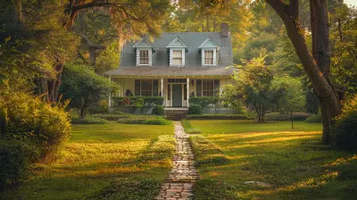 The Role of Curb Appeal in Maximizing Offers in a Seller's Market