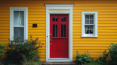 The Role Of Curb Appeal In Maximizing Offers In A Sellers Market