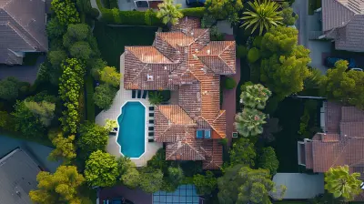 The Role of Drones in Real Estate Marketing and Inspections