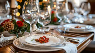 The Role of Fine Dining & Exclusive Services in Luxury Apartments