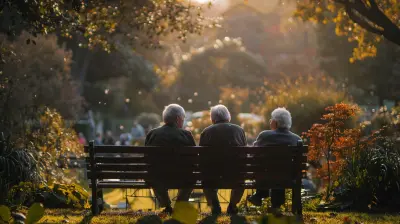 The Role of Social Activities in Senior Living Communities