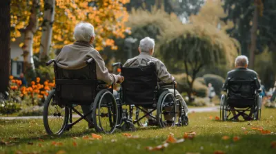 The Role of Social Activities in Senior Living Communities