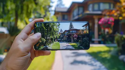 The Role of Technology in Modern Real Estate Appraisals