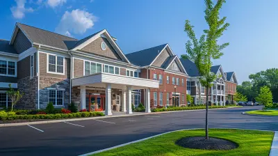 The Safety Benefits of Moving to a Senior Living Home