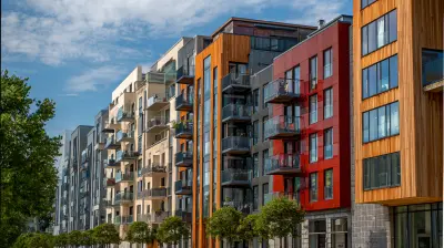 The Shift Toward Mixed-Use Developments by 2027