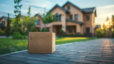 The Ultimate Checklist for Moving Into Your New Home