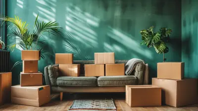 The Ultimate Checklist for Moving Into Your New Home