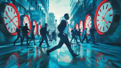 Timing Your Move After Selling In A Fast Moving Sellers Market