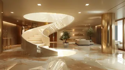 Top Features to Look for in Modern Luxury Apartments