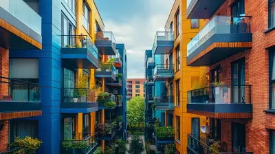 Top Features to Look for in Modern Luxury Apartments