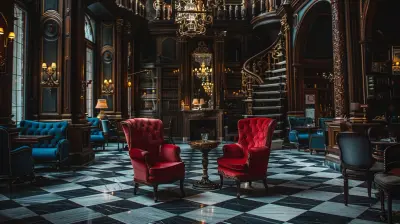 Understanding the Appeal of Private Clubs and Lounges in Luxury Apartments