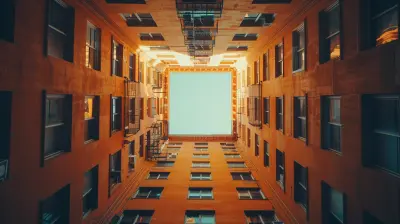 Urban Sanctuaries: Luxury Apartments Offering Escape from City Life