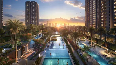 Using Real Estate Partnerships to Manage Large-Scale Projects