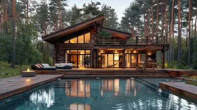 Vacation Home Design Trends That Attract Renters