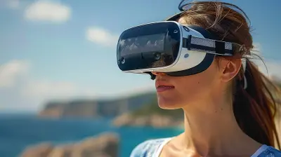 Virtual Reality Home Tours: The Future of Property Showings