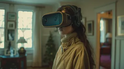 Virtual Reality Home Tours: The Future of Property Showings
