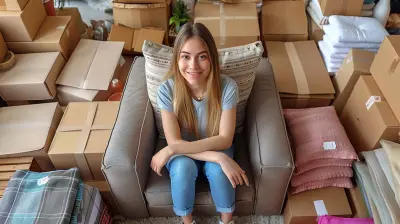 What to Do When You Arrive at Your New Home