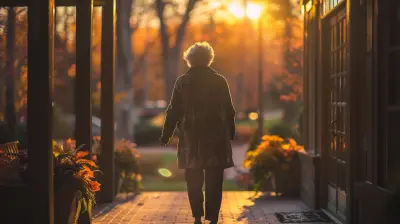 What Visiting a Retirement Home Can Teach You About Senior Living