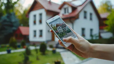 Why Real Estate Apps Are Essential for New Homebuyers