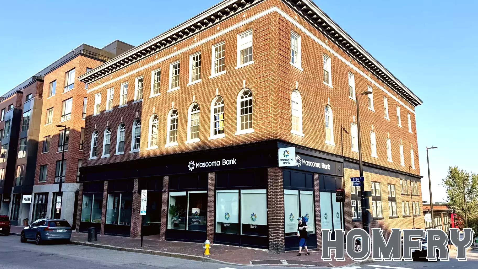 A roundup of Maine commercial real estate leases for August 2026