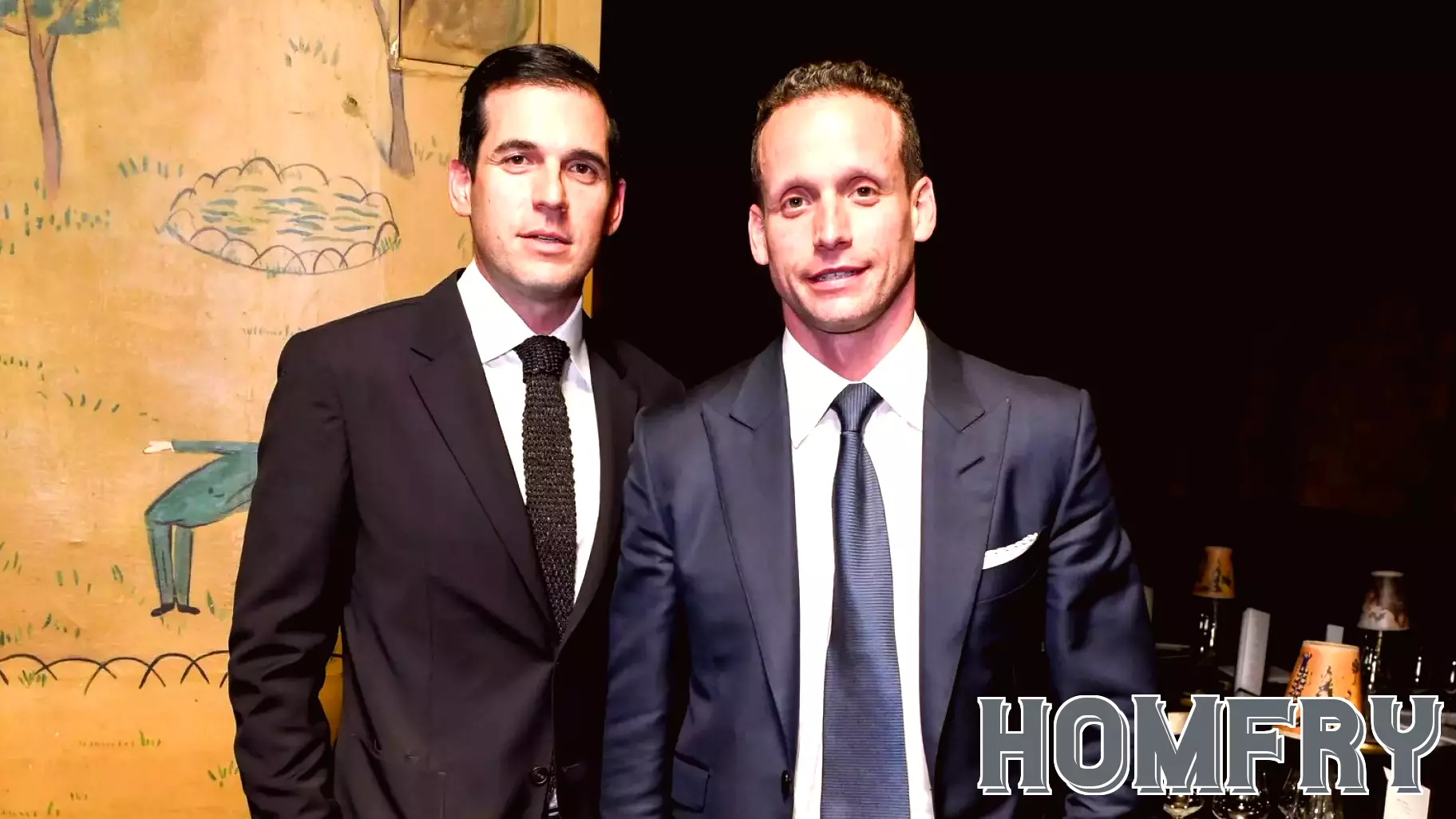 Alexander Brothers Face Serious Allegations of Sexual Misconduct