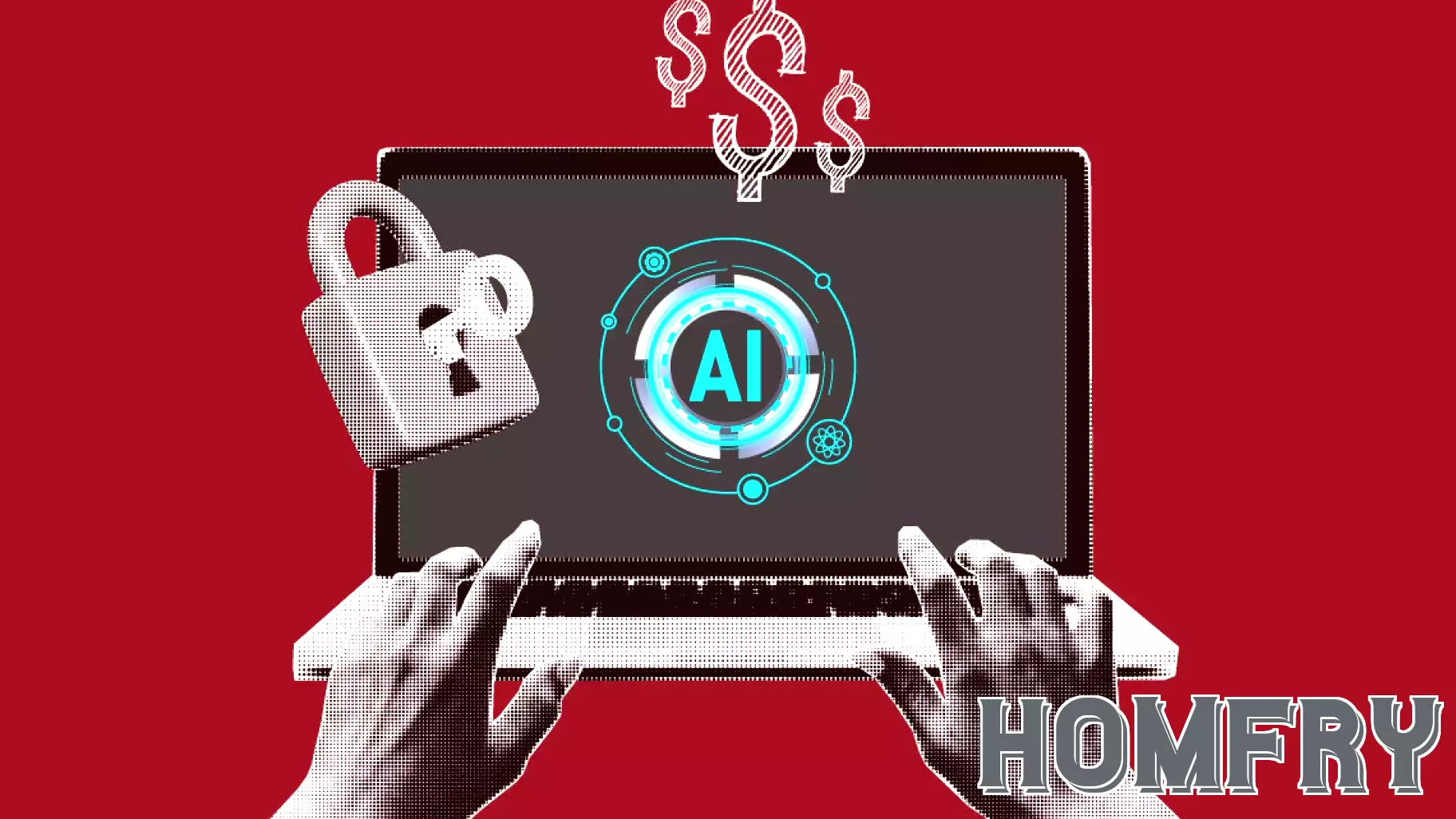 Are AI Data Centers Creating a Potential Commercial Real Estate Bubble?