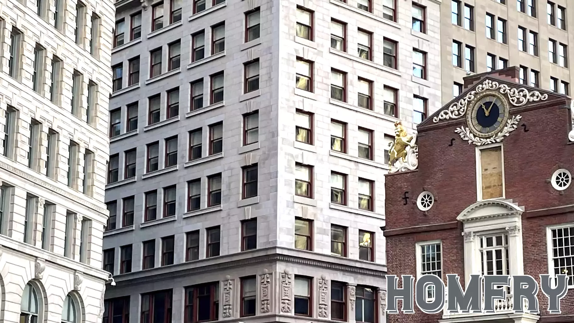 Boston's National Parks Invites Proposals for Historic Easton Building Lease