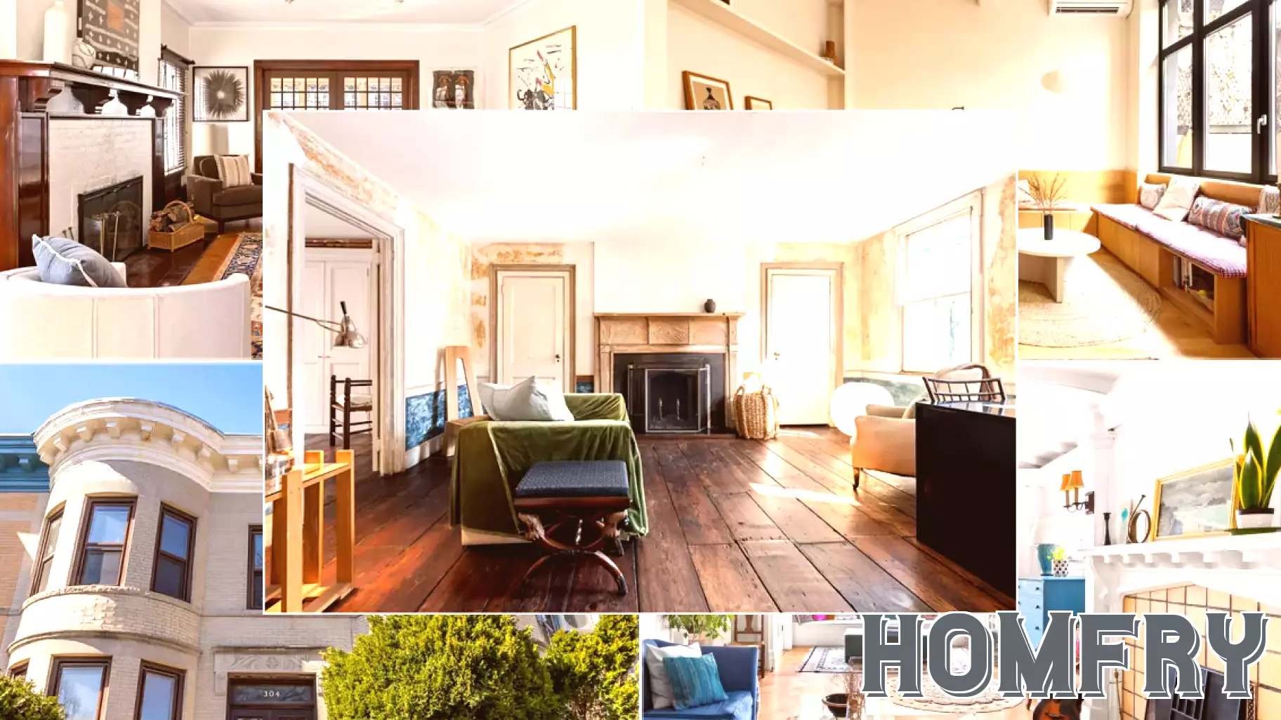 Brooklyn’s Hottest Real Estate: Wood Frame Charm and Urban Classics Dominate This Week’s Top 10