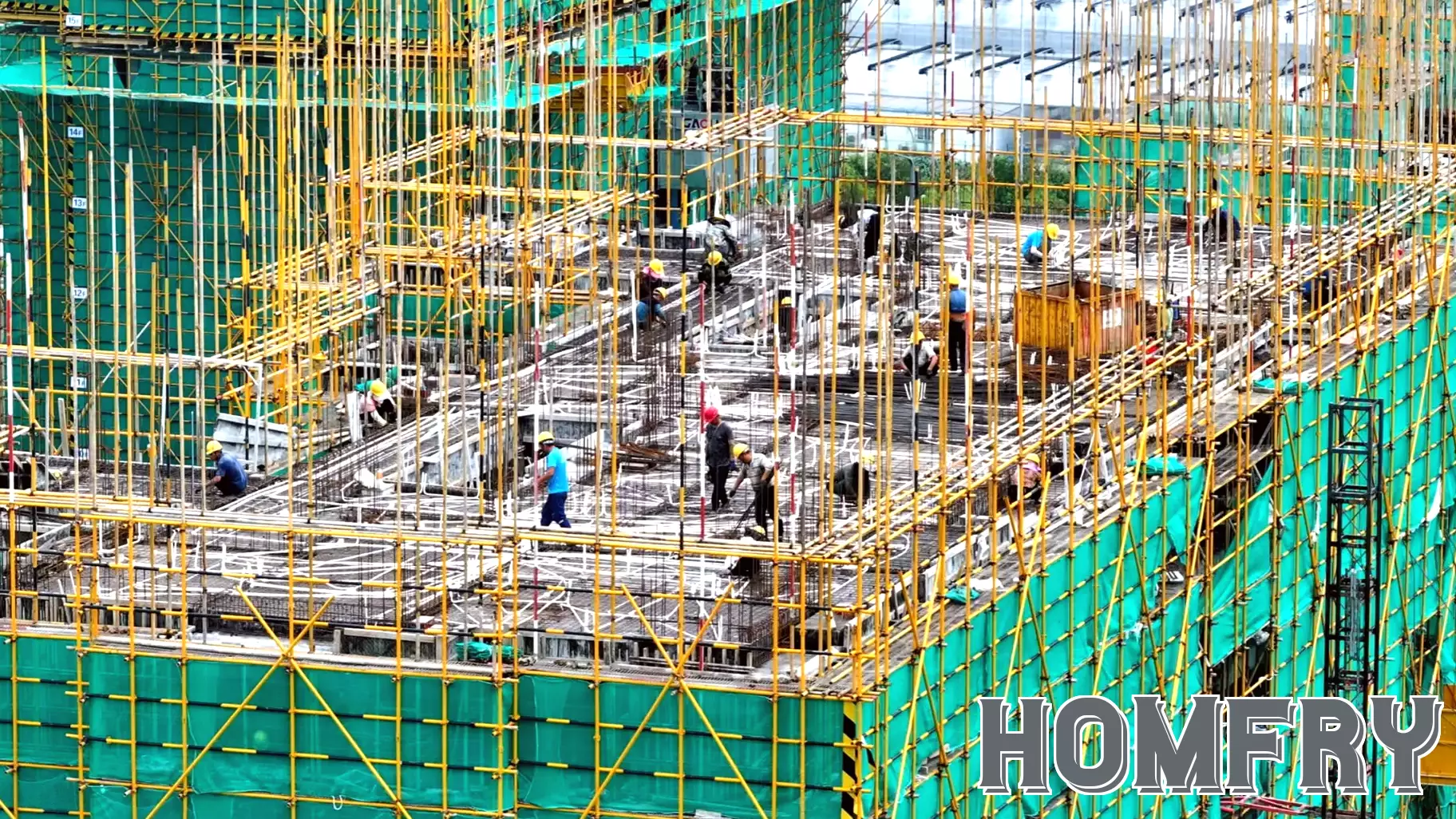Centerbridge in talks to buy stake in $3bn real estate firm