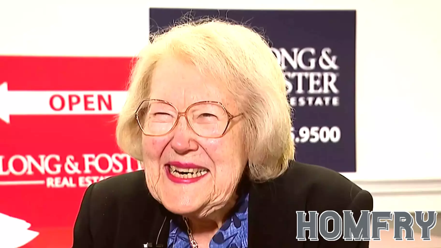 Century-Old Real Estate Agent Reveals Keys to Her Longevity in the Industry