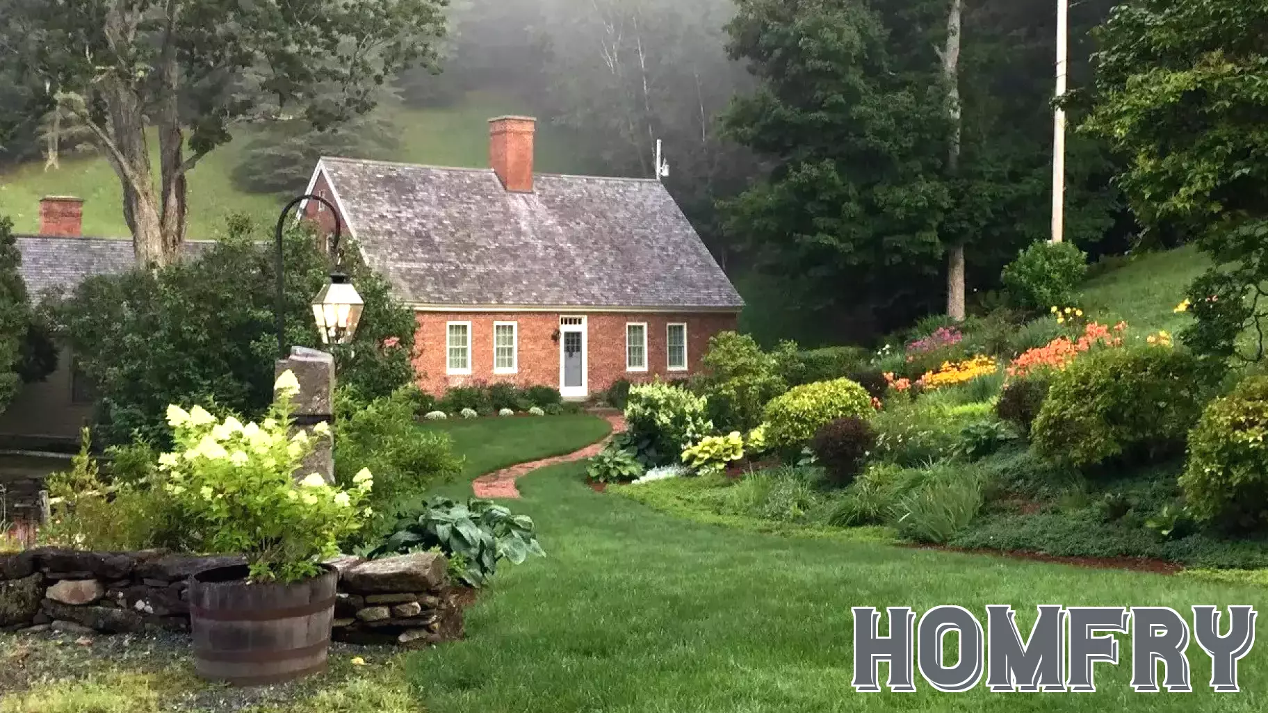 Charming Vermont Farm with Maple Syrup Sugar House Hits the Market