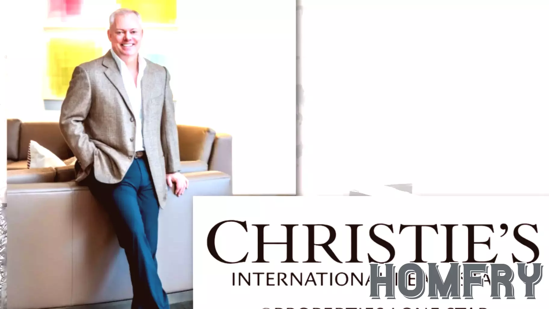 Christie’s International Real Estate | @properties Lone Star Unveils New Brand Identity