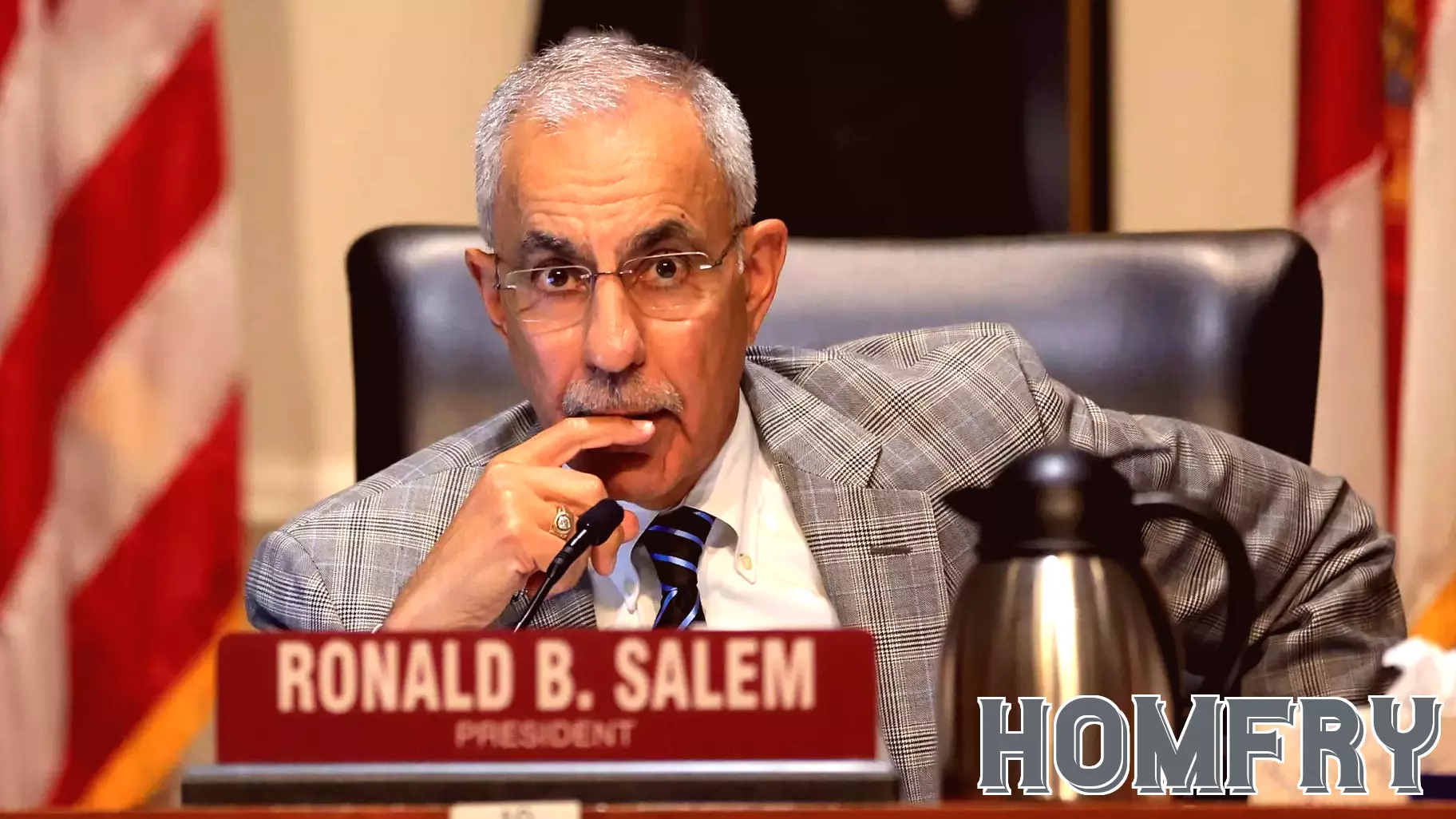 City Council Member Ron Salem Divests from JWB Real Estate Capital to Avoid Conflicts