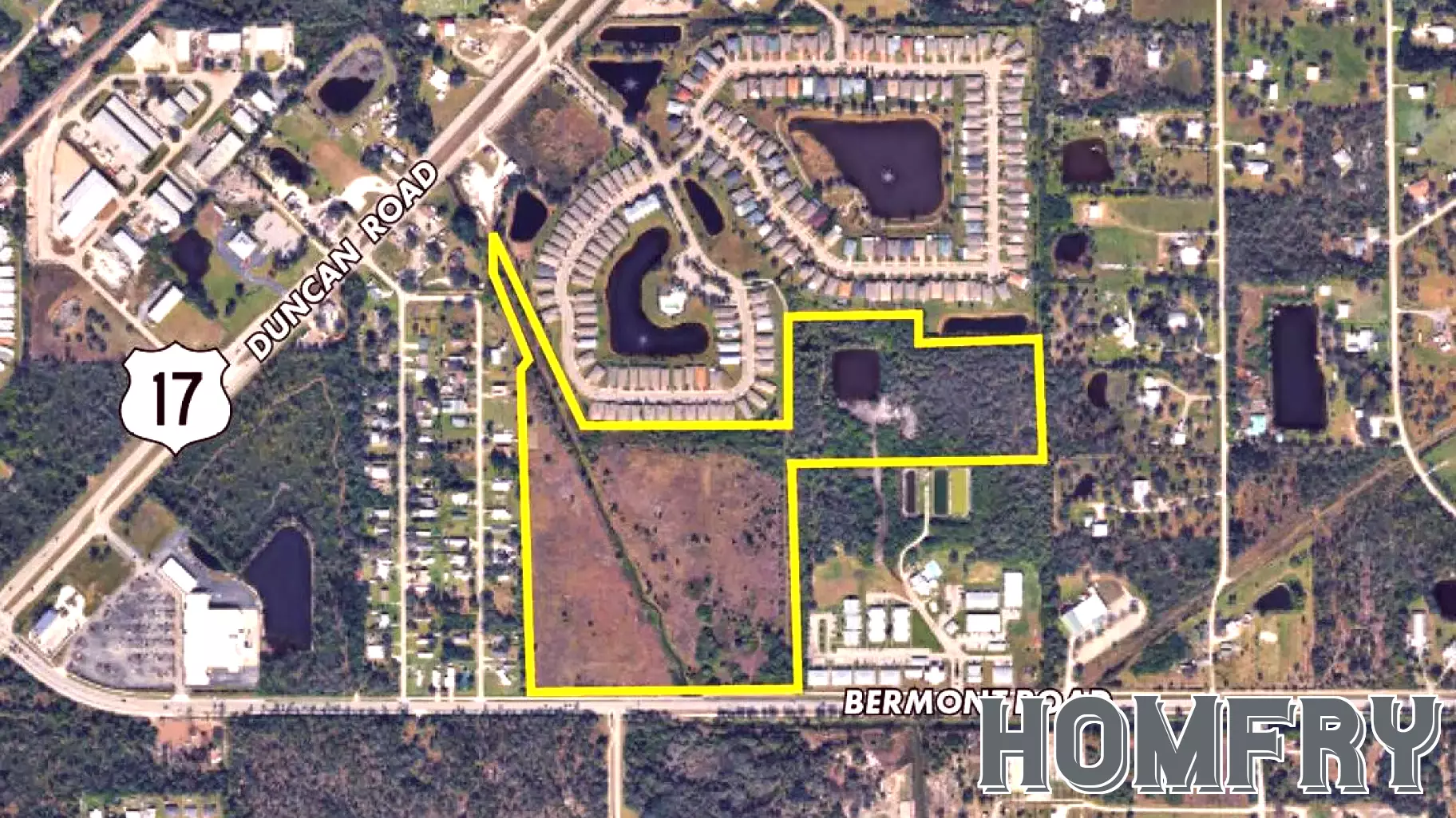 Developers buy 40-acre Charlotte County tract