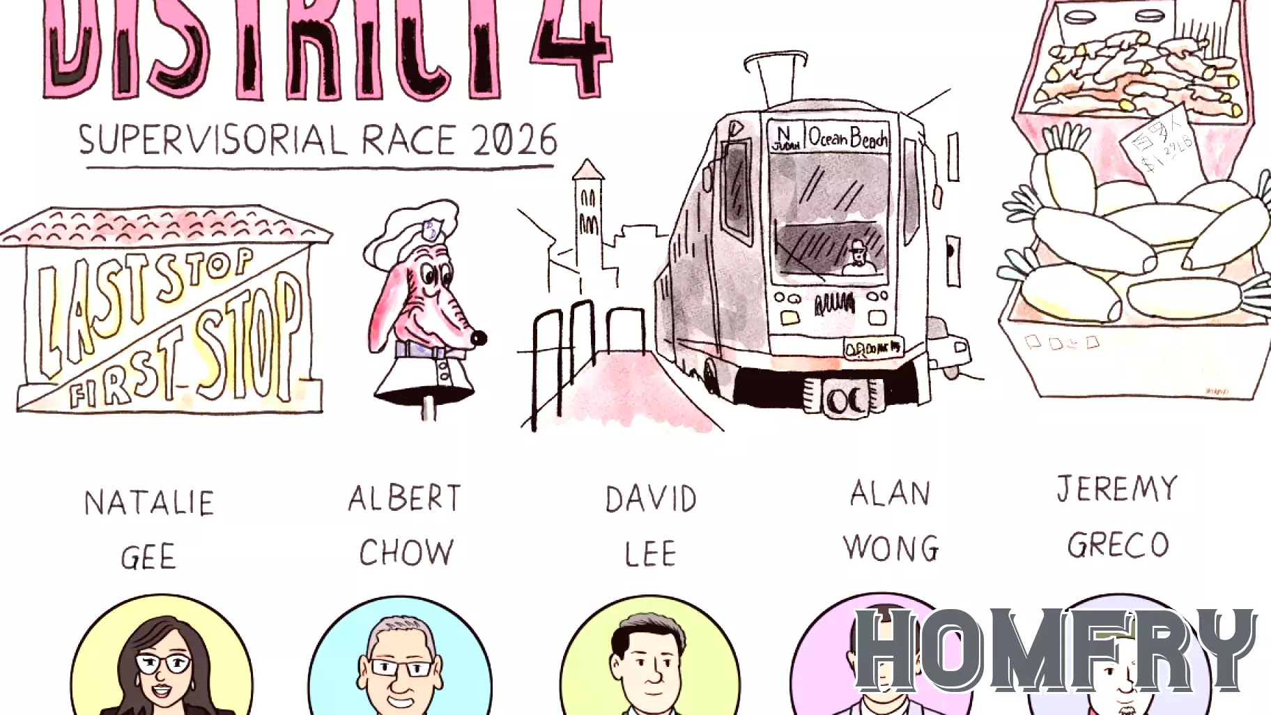 District 4 Supervisor Candidates Divided Over San Francisco’s Proposed Real Estate Transfer Tax Cut