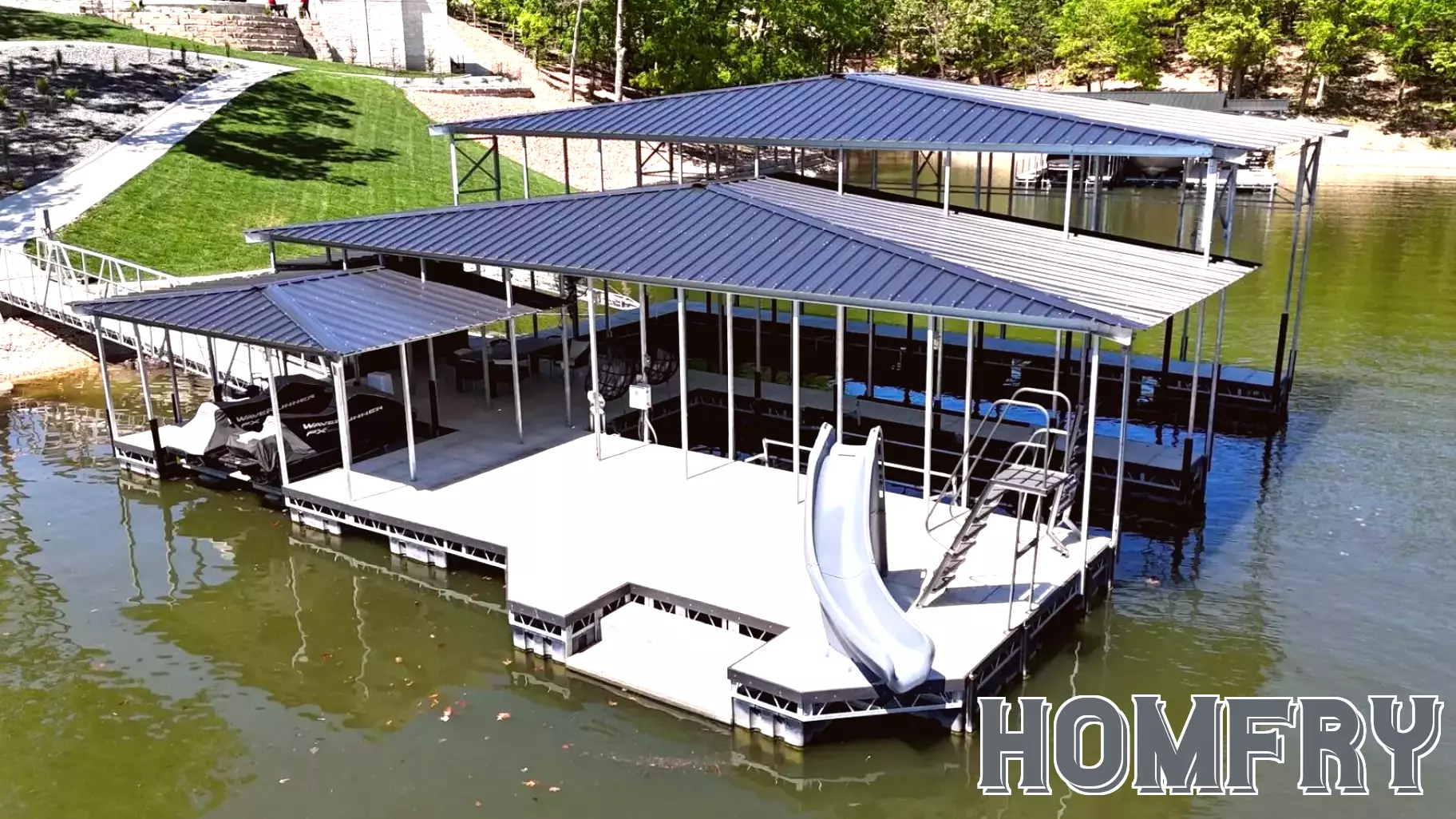 Dock Drama! Lake Of The Ozarks Real Estate Can Get Tricky At The Water's Edge