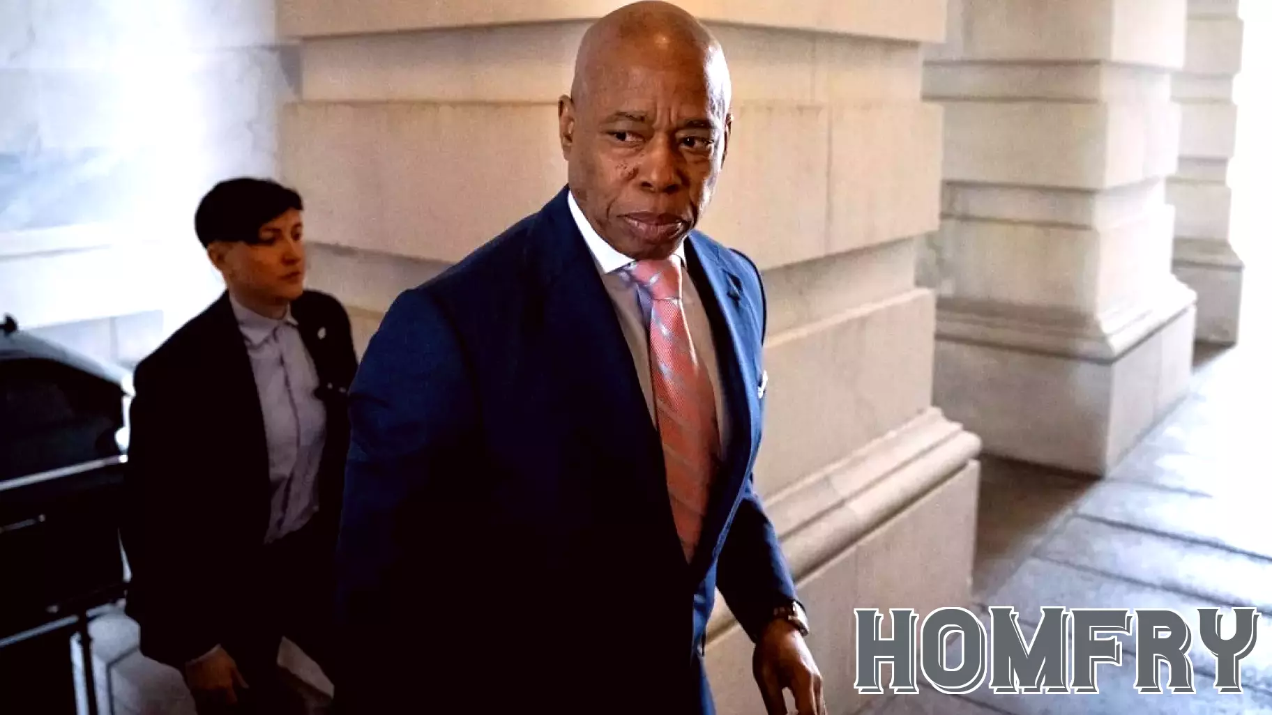 Eric Adams' Reelection Campaign Receives Significant Contributions from Real Estate Sector