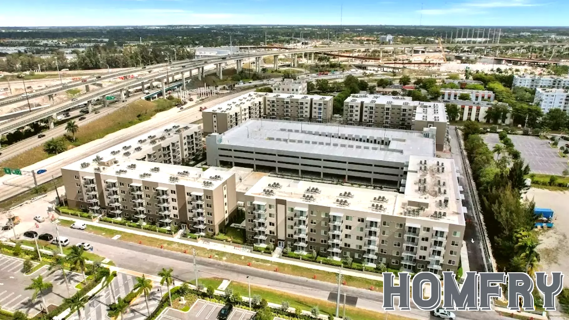 Exciting New Development in North Miami: Golden Glades Multifamily Property Unveiled