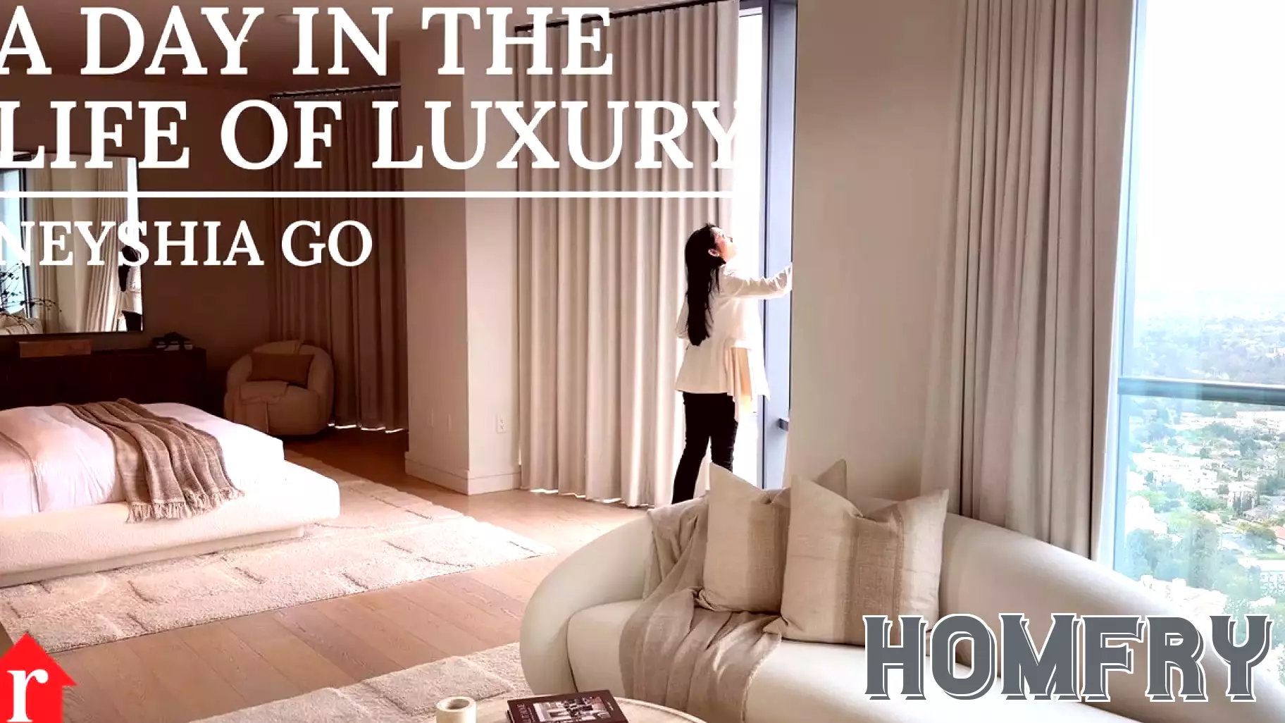 EXCLUSIVE: Inside Neyshia Go's 140-Calls-a-Day Life in Luxury Real Estate