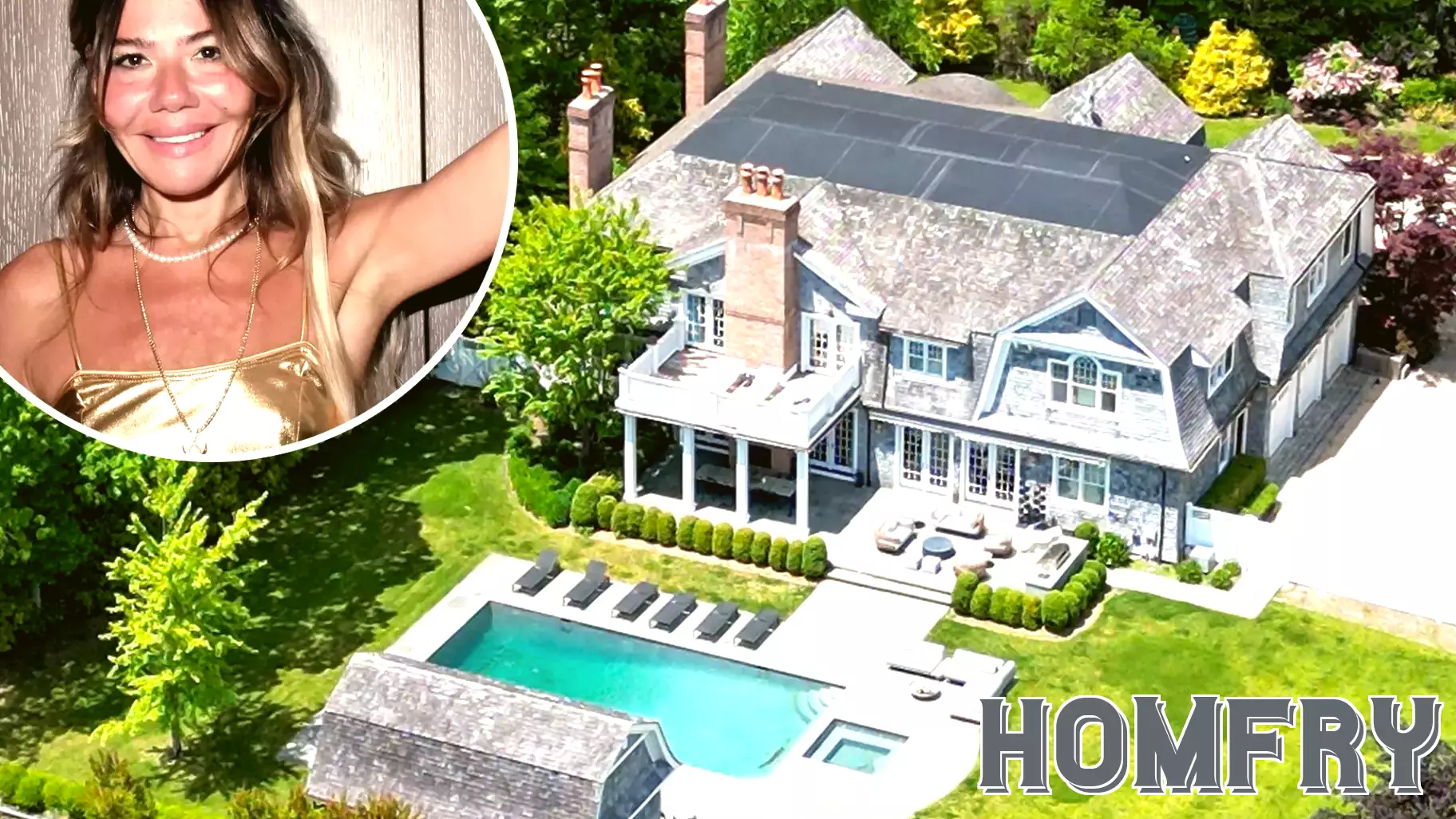 Exclusive | Socialite Libbie Mugrabi loses Hamptons mansion at wild court-ordered auction -- after paying nothing on its $3.5M mortgage