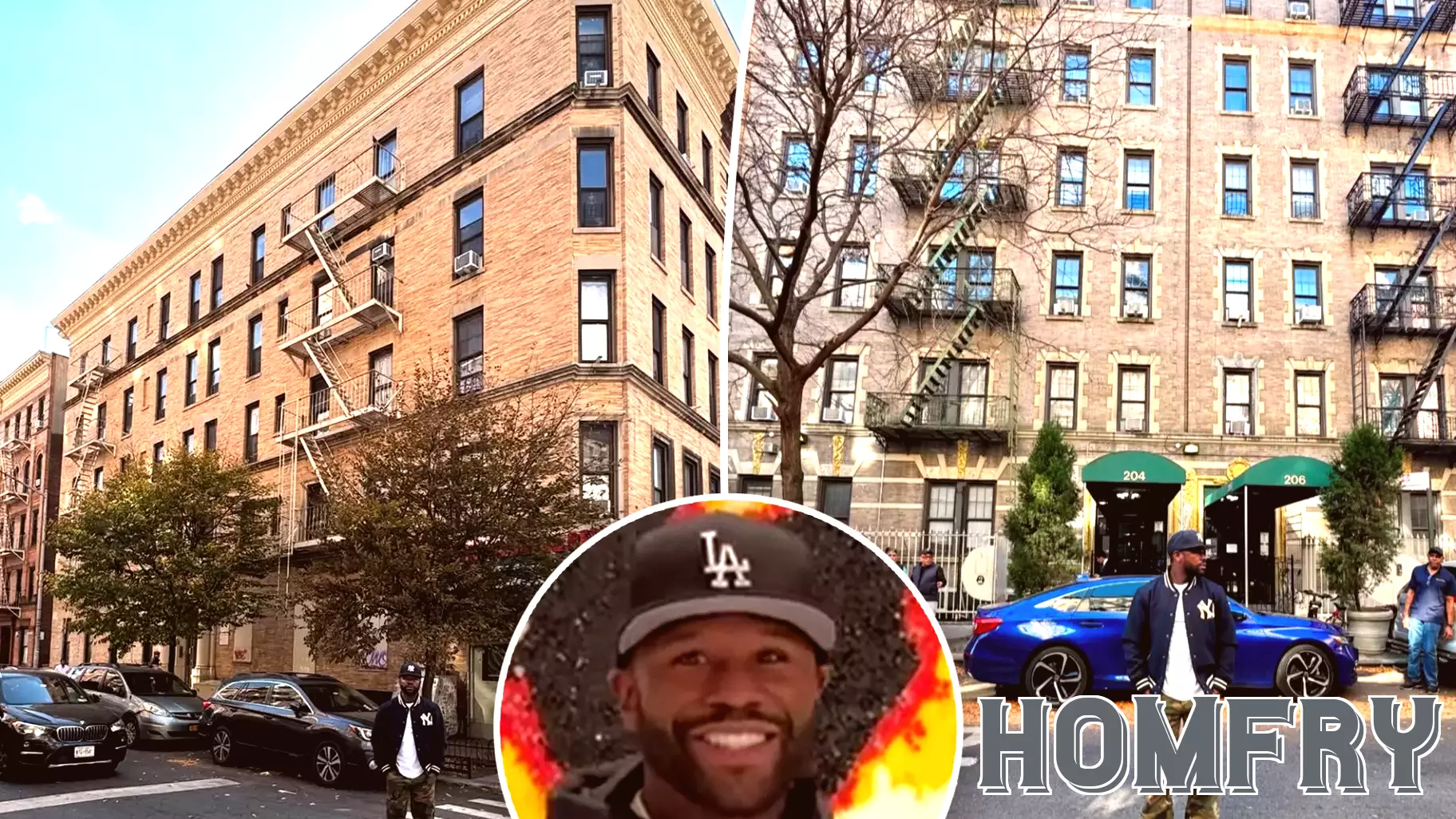 Floyd Mayweather Jr. Makes a Big Move in Real Estate with Major Upper Manhattan Purchase